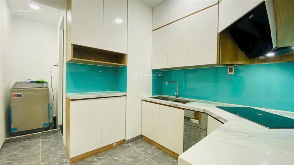 Cho thuê chung cư vạn đô  50m2 1pn 1wc  full nội thất  giá 13tr/tháng