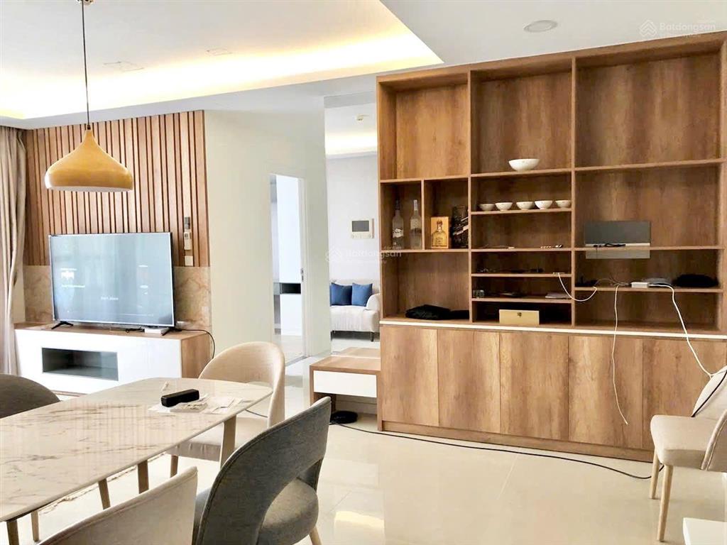 Cho thuê chung cư millennium  98m2 3pn2wc  giá 30tr/tháng