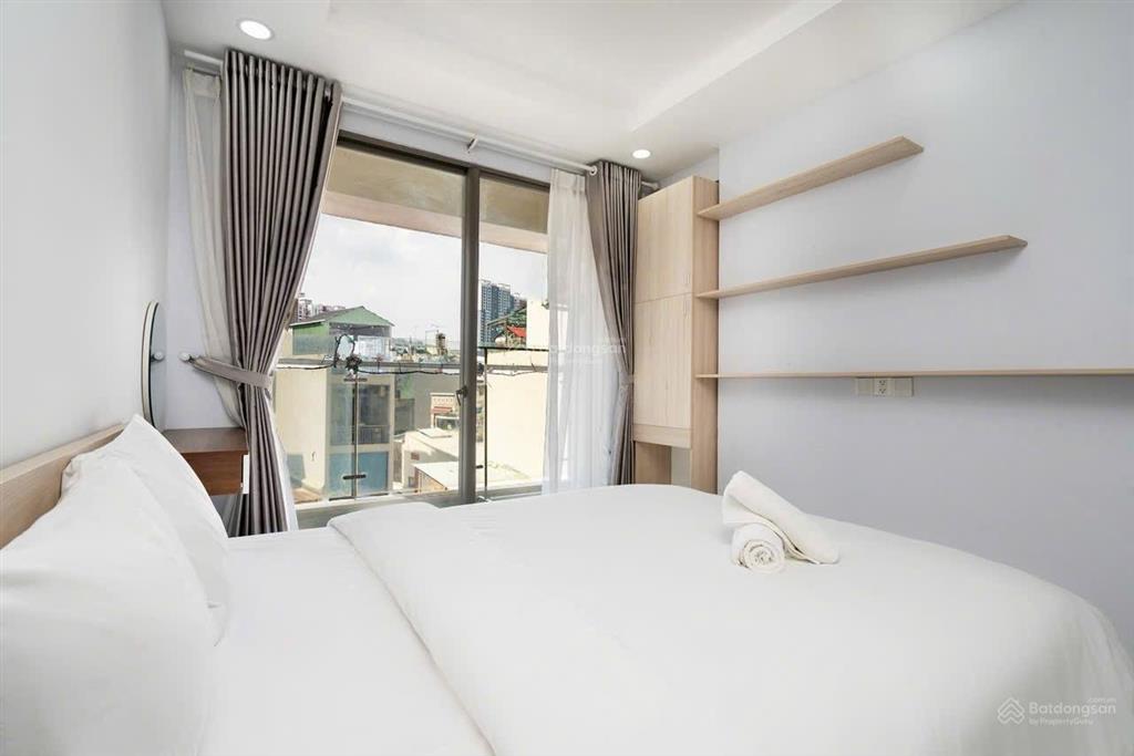 Cho thuê studio chung cư millennium  30m2 1wc  full nt  giá 13tr/tháng