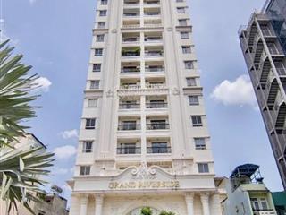 Bán penthouse chung cư grand riverside  145m2, 165m2, 220m2, 222m2  bàn giao thô  giá 97tr/m2