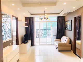 Cho thuê chung cư grand riverside  72m2 2pn2wc  đầy đủ nội thất  17tr