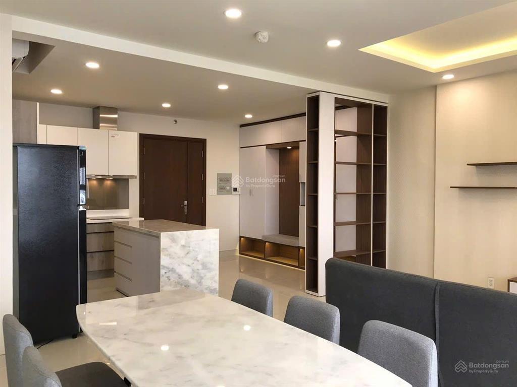 Cho thuê chung cư grand riverside  139m², 4pn, 2wc  căn góc, 3 ban công  giá 32tr