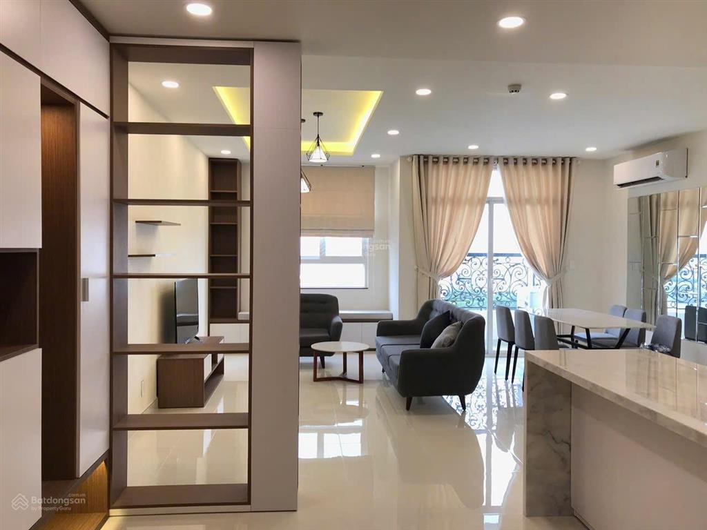 Cho thuê chung cư grand riverside  139m², 4pn, 2wc  căn góc, 3 ban công  giá 32tr