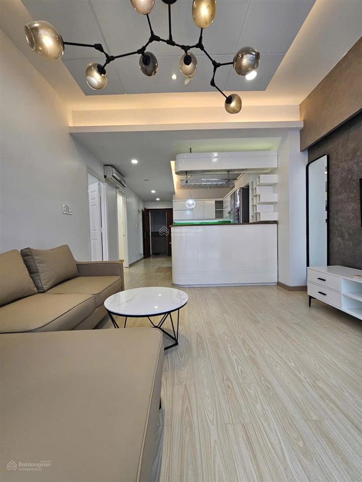 Bán chung cư khánh hội 3  căn góc  view bitexco  75m 2pn 2wc  giá 5,5 tỷ (đã có sổ)