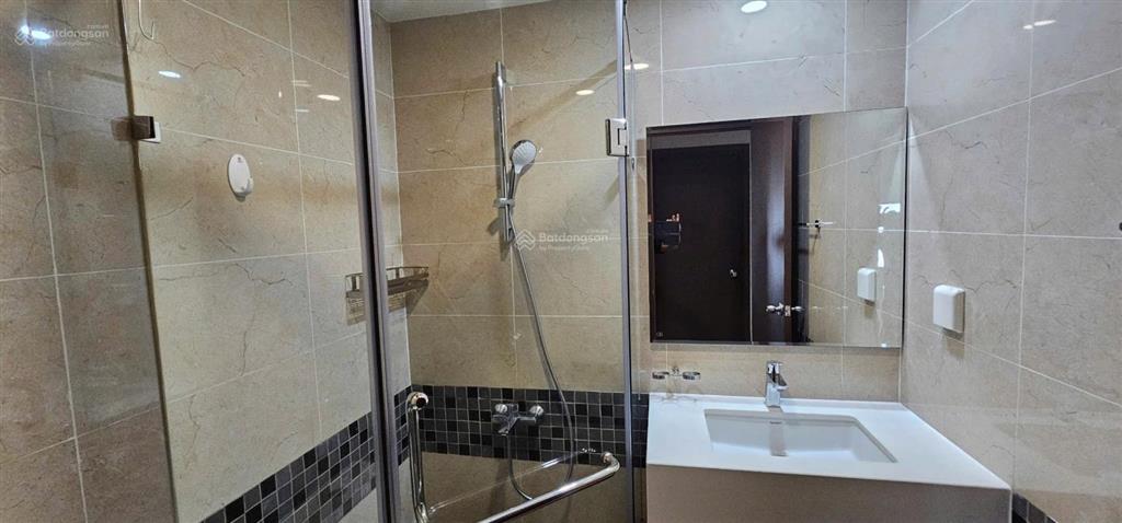 Cho thuê chung cư tresor  75m2 2pn2wc  giá 20tr/tháng