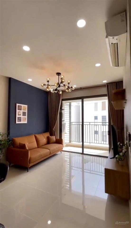 Cho thuê chung cư tresor  75m2 2pn2wc  giá 20tr/tháng
