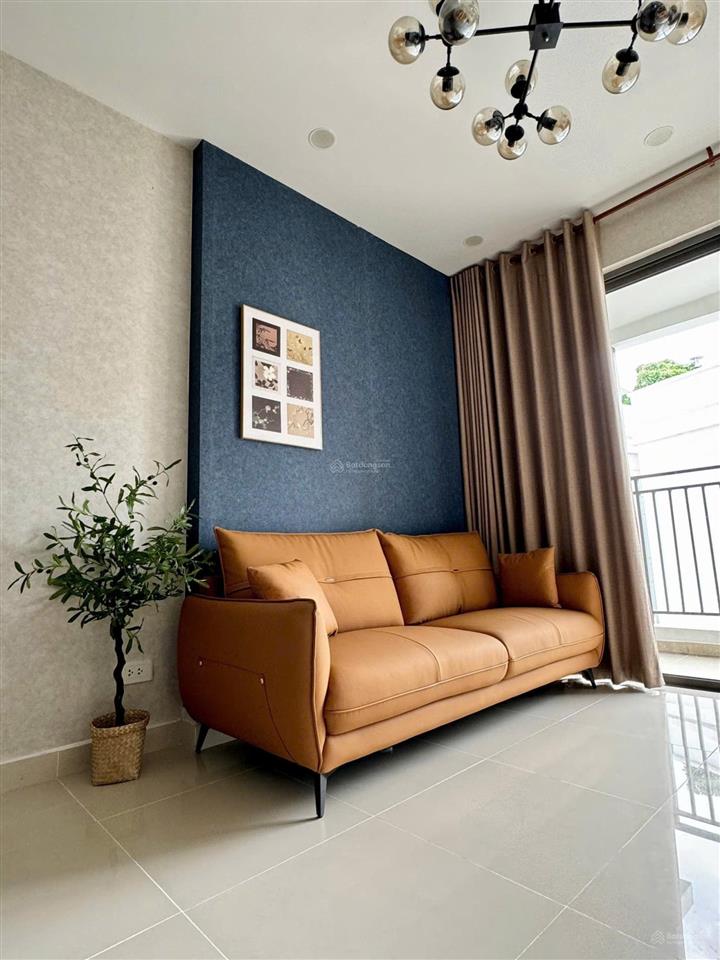 Cho thuê chung cư tresor  75m2 2pn2wc  giá 20tr/tháng