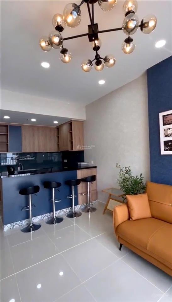 Cho thuê chung cư tresor  75m2 2pn2wc  giá 20tr/tháng