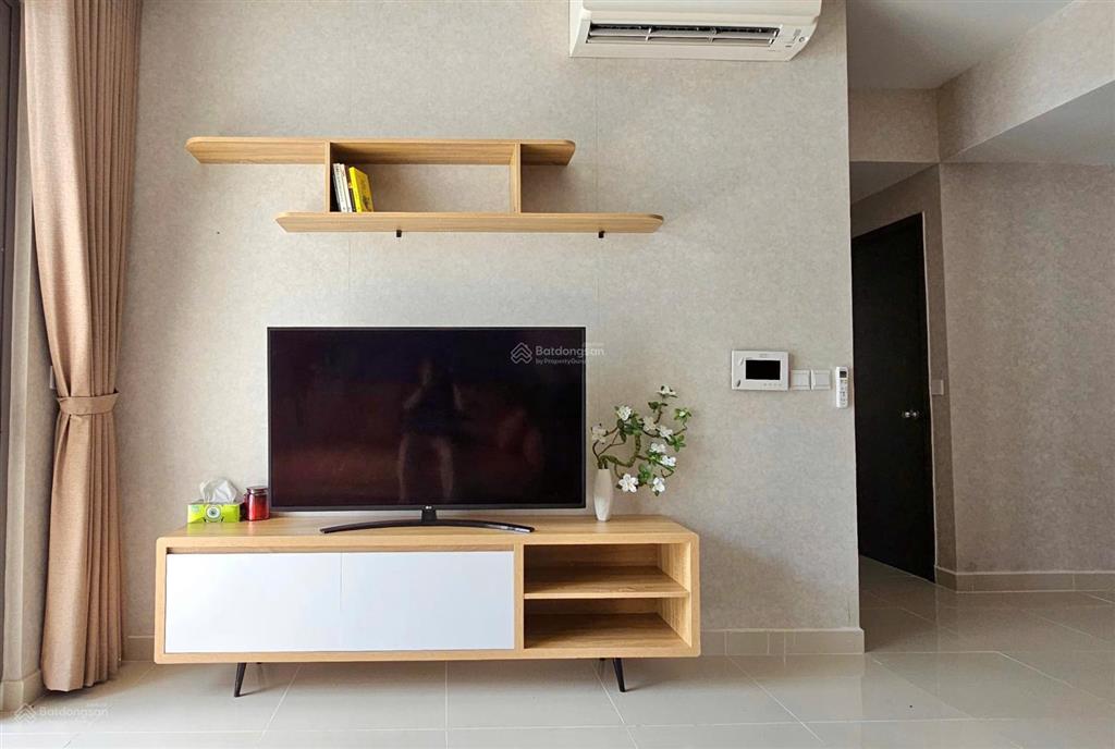 Cho thuê chung cư tresor  75m2 2pn2wc  giá 20tr/tháng