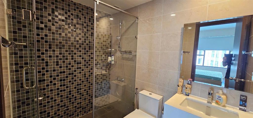 Cho thuê chung cư tresor  75m2 2pn2wc  giá 20tr/tháng
