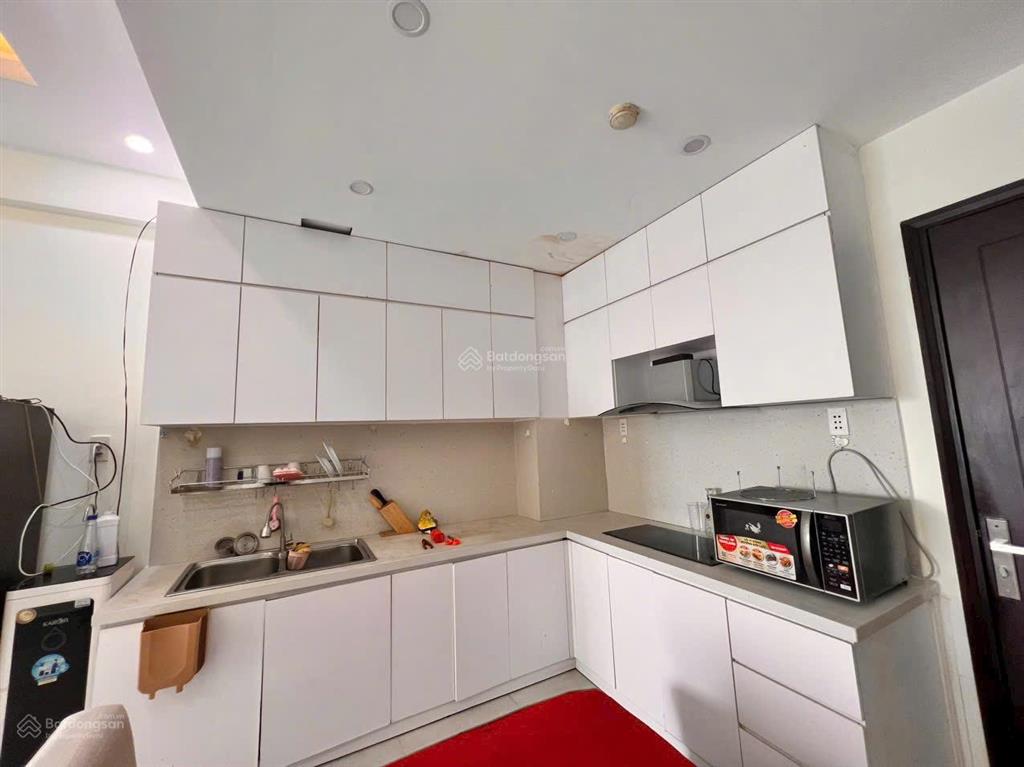 Cho thuê chung cư vạn đô  77m2 2pn2wc  giá 15tr