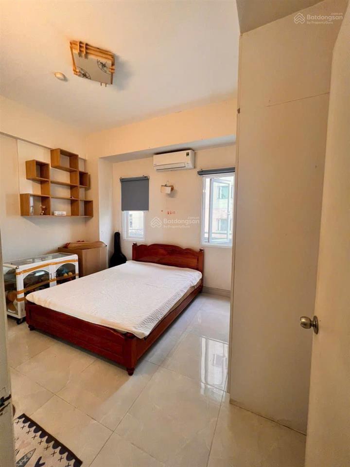 Cho thuê chung cư vạn đô  77m2 2pn2wc  giá 15tr