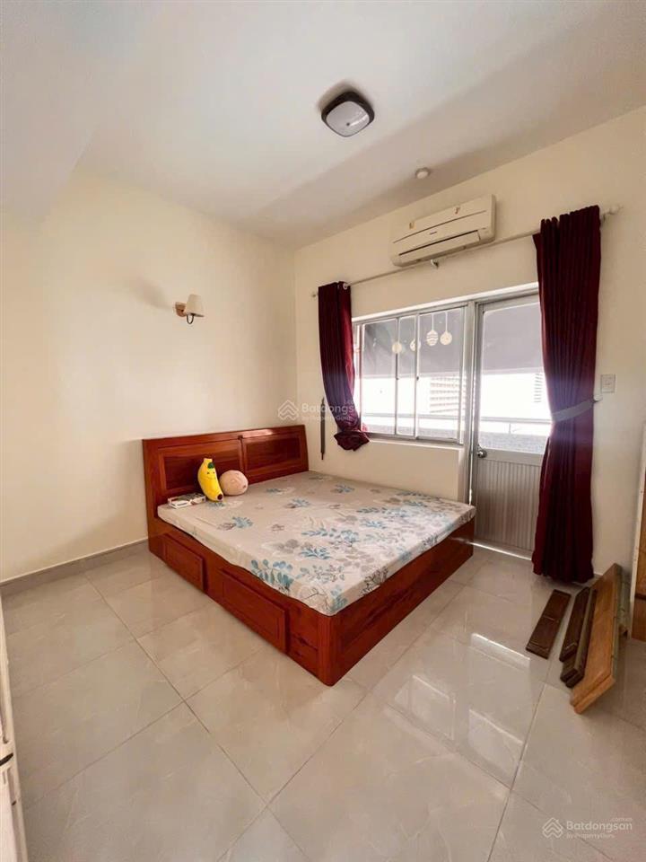 Cho thuê chung cư vạn đô  77m2 2pn2wc  giá 15tr