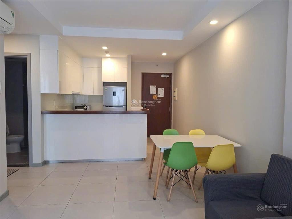Cho thuê chung cư gold view  70m2 2pn 1wc  giá 17tr/tháng