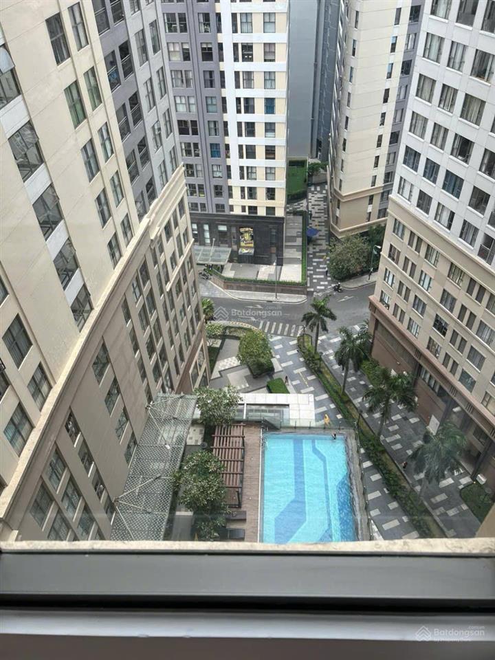 Cho thuê chung cư cao cấp saigon royal  55m² 2pn 1wc  full nt  giá 20tr/tháng