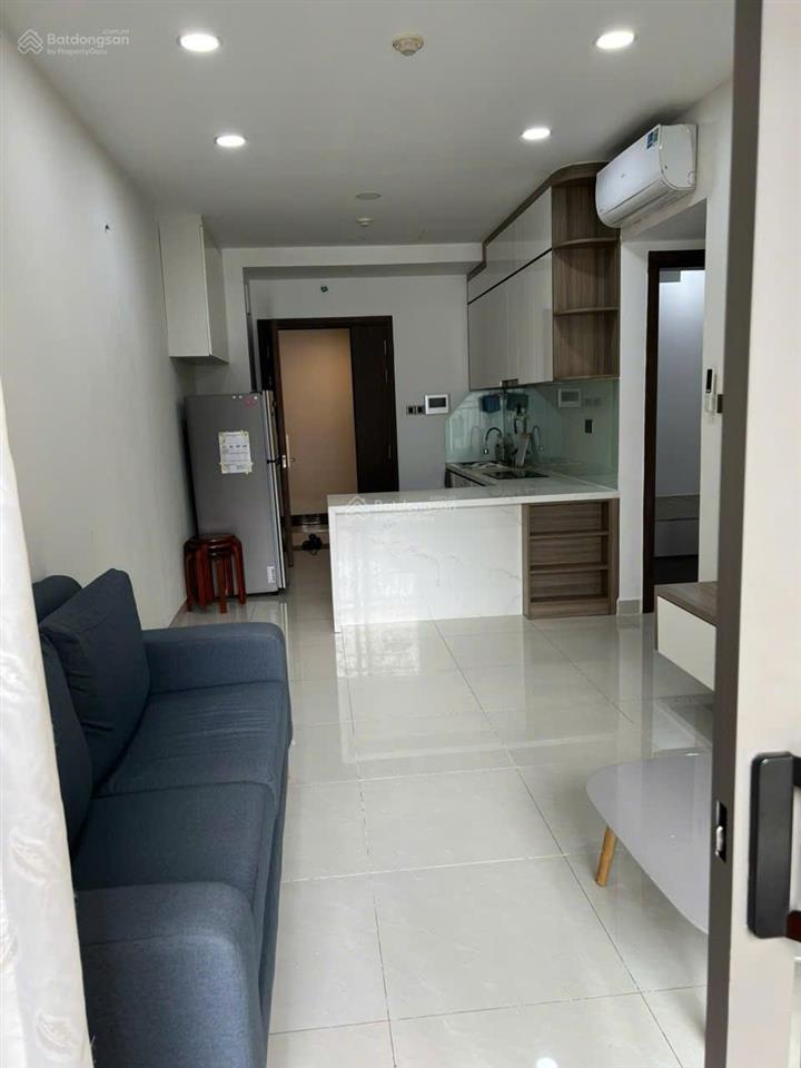 Cho thuê chung cư cao cấp saigon royal  55m² 2pn 1wc  full nt  giá 20tr/tháng