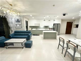 Cho thuê chung cư gold view  117m2 3pn 2wc  giá từ 28tr/tháng