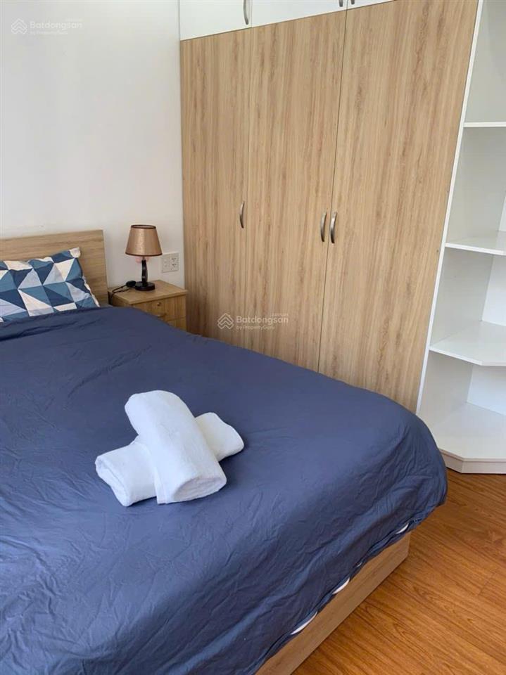 Cho thuê chung cư gold view | 50m2 1pn 1wc | full nội thất | giá 16tr/tháng