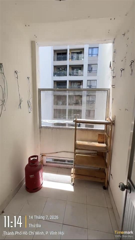 Bán chung cư vạn đô  51m2 1pn1wc  giá 3,3 tỷ (đã có sổ)