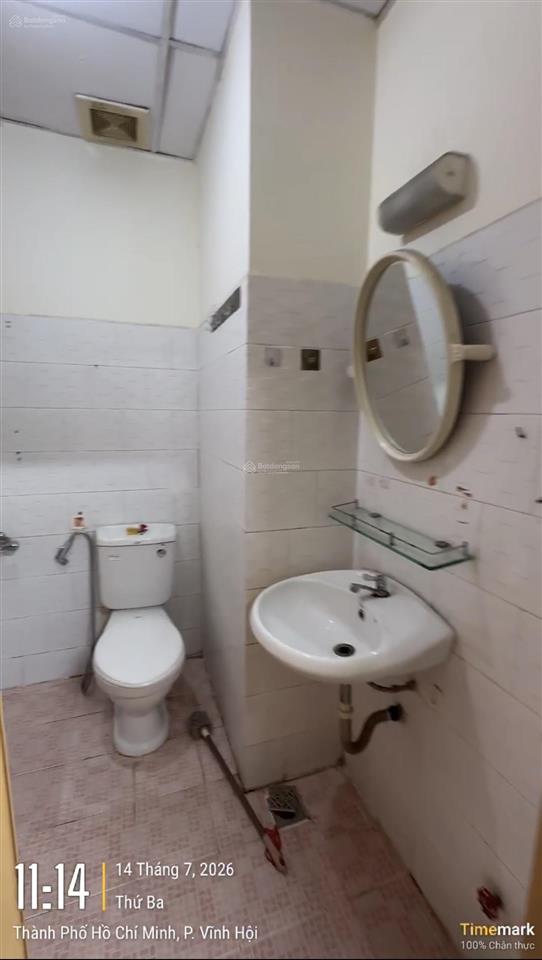 Bán chung cư vạn đô  51m2 1pn1wc  giá 3,3 tỷ (đã có sổ)