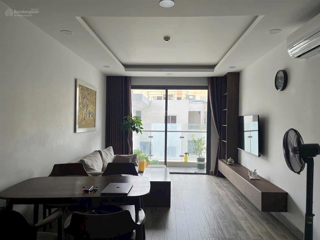 Bán chung cư the gold view  80m2 2pn 2wc  full nt  giá 8,15 tỷ (bao hết)