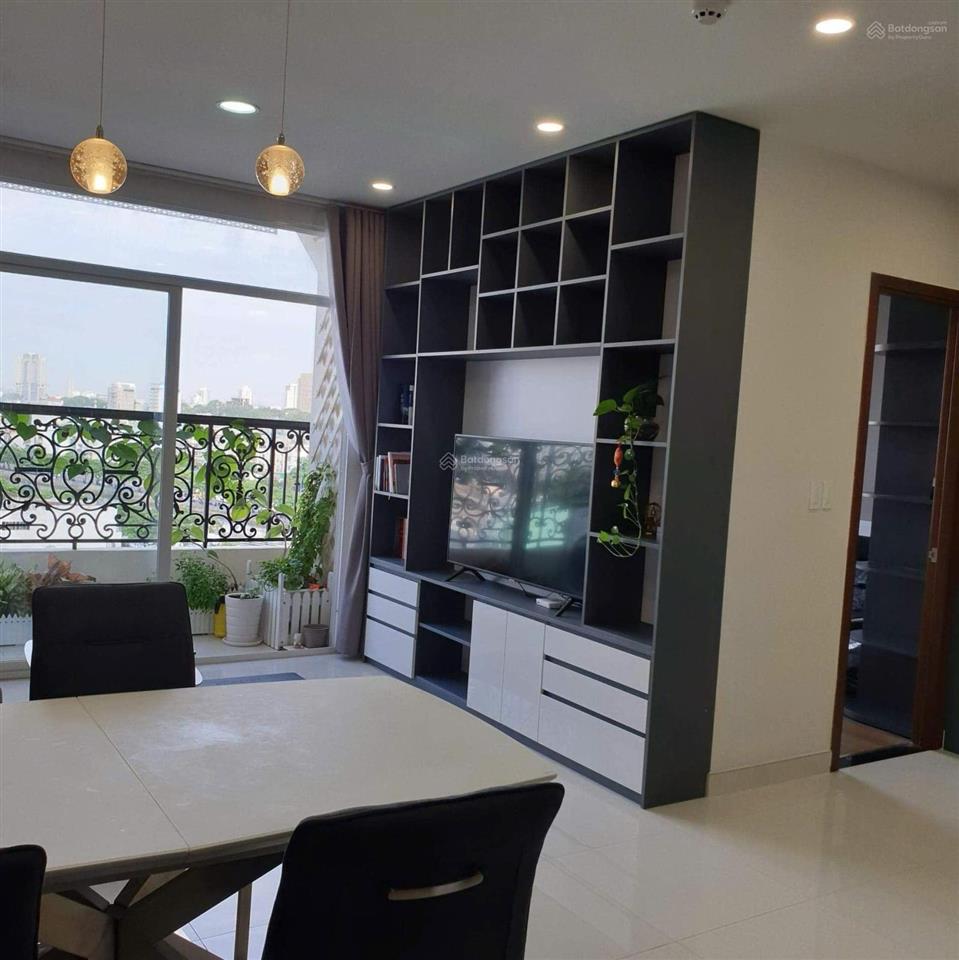 Cho thuê chung cư grand riverside  căn góc  view bitexco  83m2 3pn2wc  full nội thất  giá 20tr