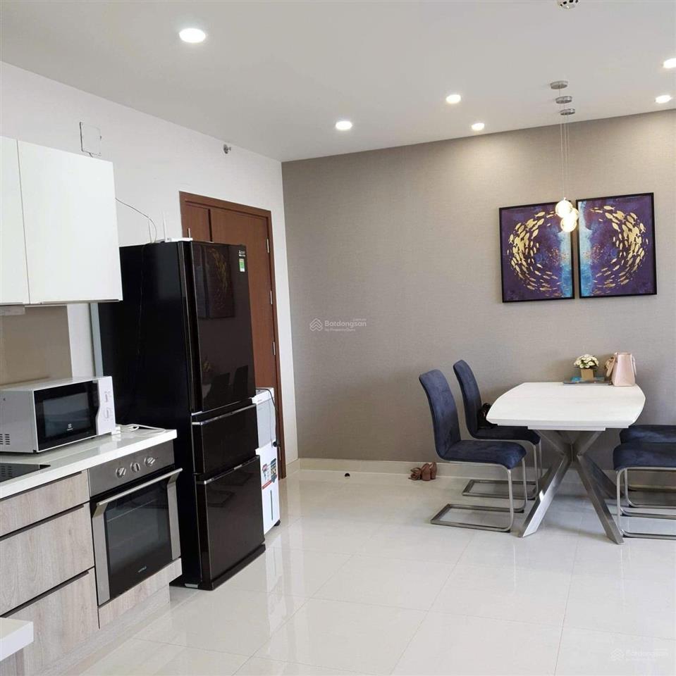 Cho thuê chung cư grand riverside  căn góc  view bitexco  83m2 3pn2wc  full nội thất  giá 20tr