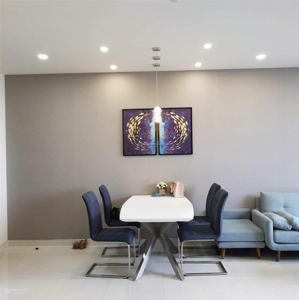 Cho thuê chung cư grand riverside  căn góc  view bitexco  83m2 3pn2wc  full nội thất  giá 20tr