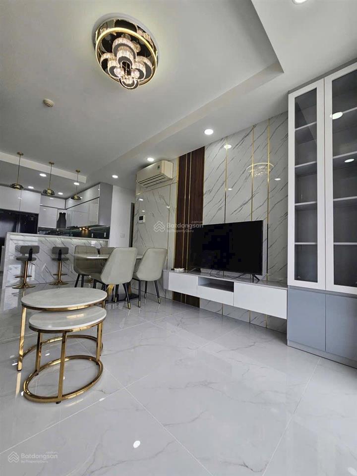 Bán chung cư gold view  80m2 2pn 2wc  view thoáng  8,1 tỷ (bao gồm 5% sổ)