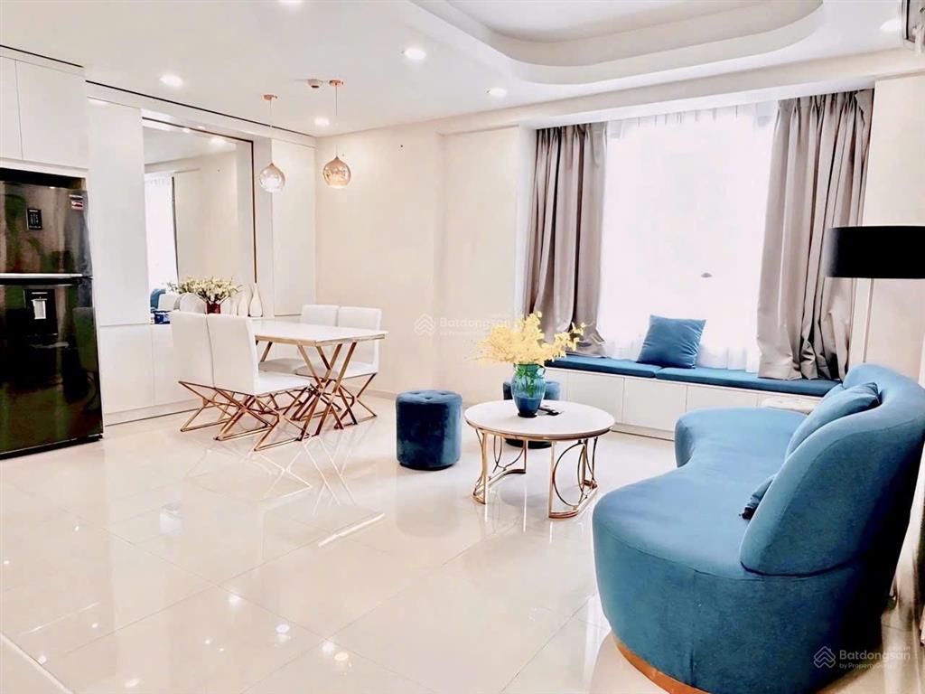 Bán chung cư gold view  77m2 2pn2wc  full nt  giá 7,5 tỷ (bao gồm 5% sổ)
