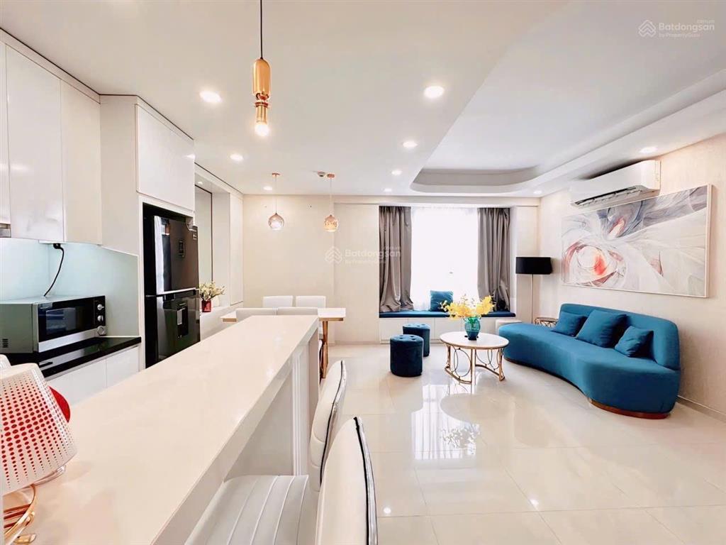 Bán chung cư gold view  77m2 2pn2wc  full nt  giá 7,5 tỷ (bao gồm 5% sổ)