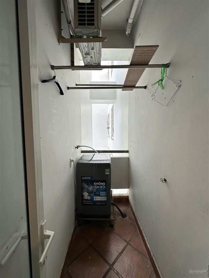 Căn góc 2pn, 2wc chung cư vạn đô, 84m2, ban công rộng, full nội thất vào ở ngay, giá chỉ 14,5tr