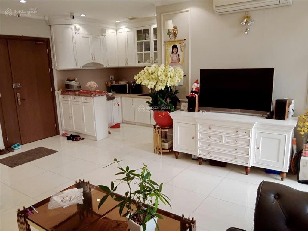 Cho thuê chung cư grand riverside  căn góc, 2 ban công  135m2 4pn 2wc  giá 28tr/tháng