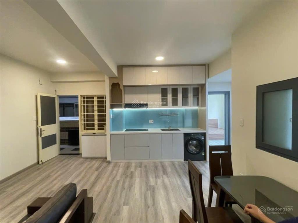 Bán chung cư h1  căn góc  60m2 2pn 1wc  full nội thất  giá 4,35 tỷ (đã có sổ)