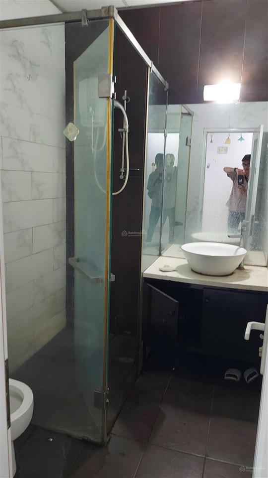 Cho thuê chung cư vạn đô  85m2 2pn 1wc  full nội thất  giá 12tr