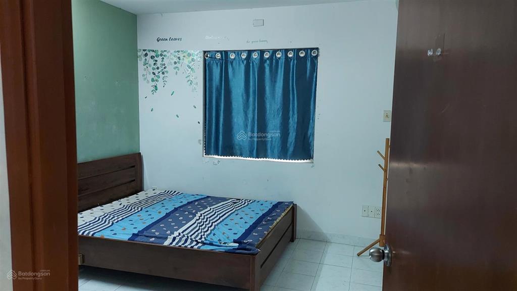 Cho thuê chung cư vạn đô  85m2 2pn 1wc  full nội thất  giá 12tr