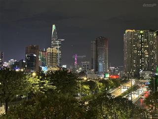 Cho thuê chung cư studio millennium  view bitexco  32m2 1wc  giá 13tr