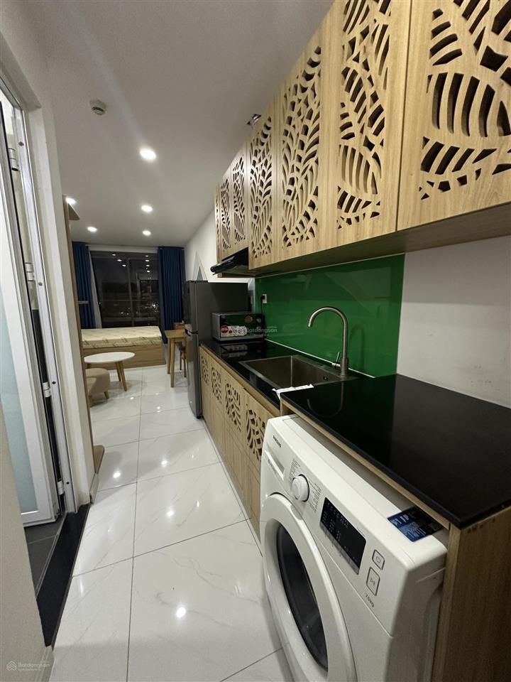 Cho thuê chung cư studio millennium  view bitexco  38m2 1wc  giá 16tr