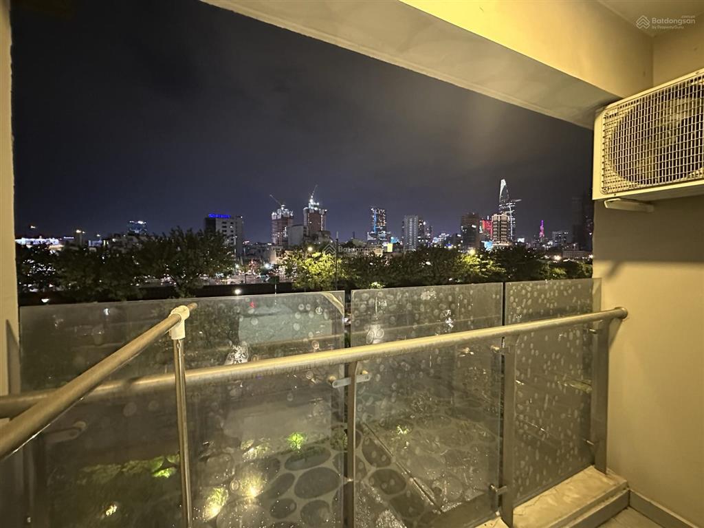 Cho thuê chung cư studio millennium  view bitexco  38m2 1wc  giá 16tr