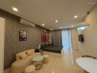 Cho thuê chung cư studio millennium  40m2 1wc  full nt  ở liền được  giá 14tr