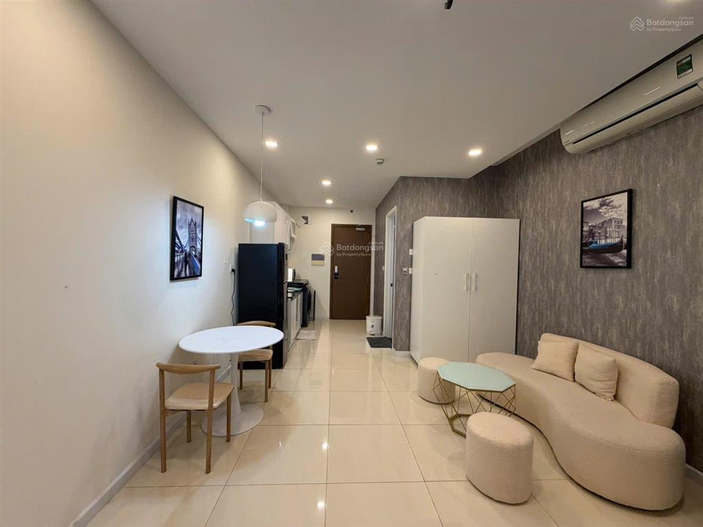 Cho thuê chung cư studio millennium  38m2 1wc  full nt  giá chốt 12tr