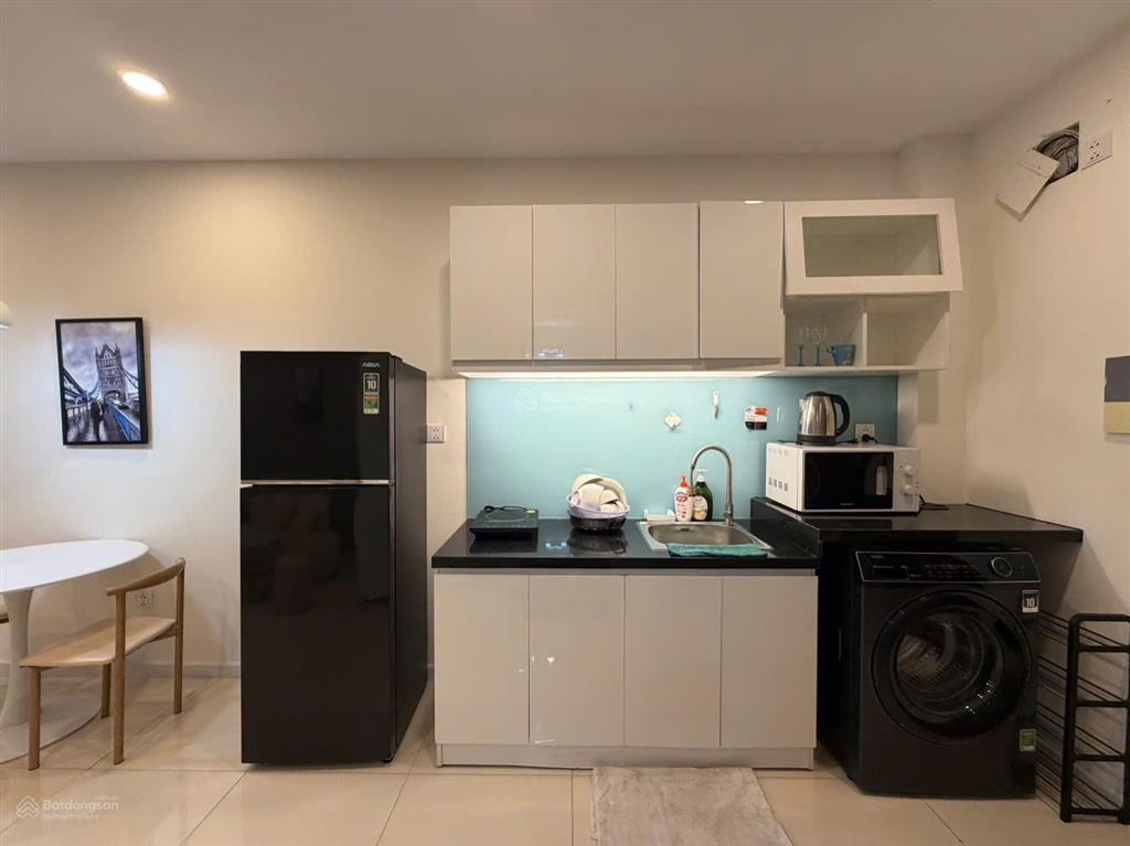 Cho thuê chung cư studio millennium  38m2 1wc  full nt  giá chốt 12tr