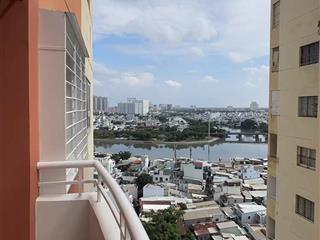 Bán chung cư khánh hội 1  55m2 2pn2wc  giá 4,2 tỷ (đã có sổ)
