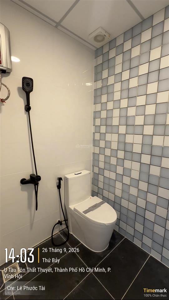 Bán chung cư khánh hội 1  55m2 2pn2wc  giá 4,2 tỷ (đã có sổ)