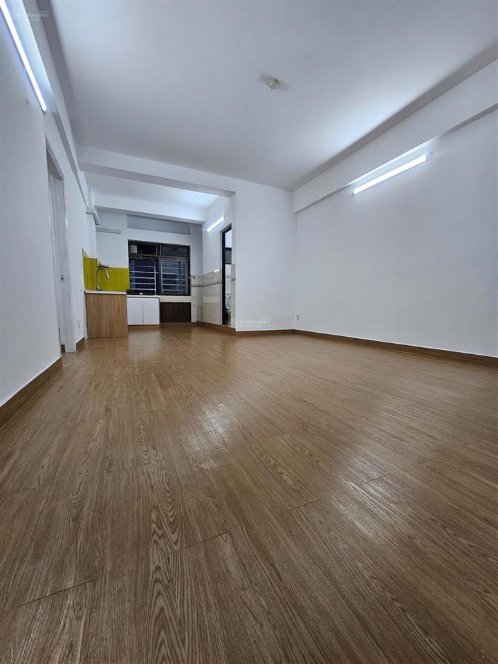 Bán chung cư tôn thất thuyết  căn góc  50m2 1pn1wc  giá 3,4 tỷ (đã có sổ)