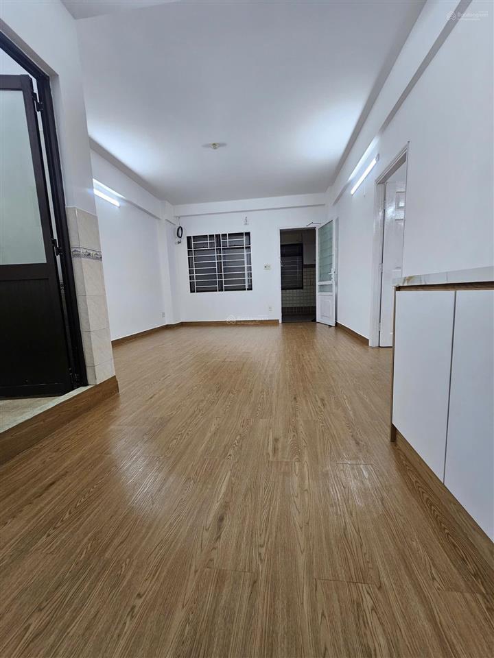 Bán chung cư tôn thất thuyết  căn góc  50m2 1pn1wc  giá 3,4 tỷ (đã có sổ)