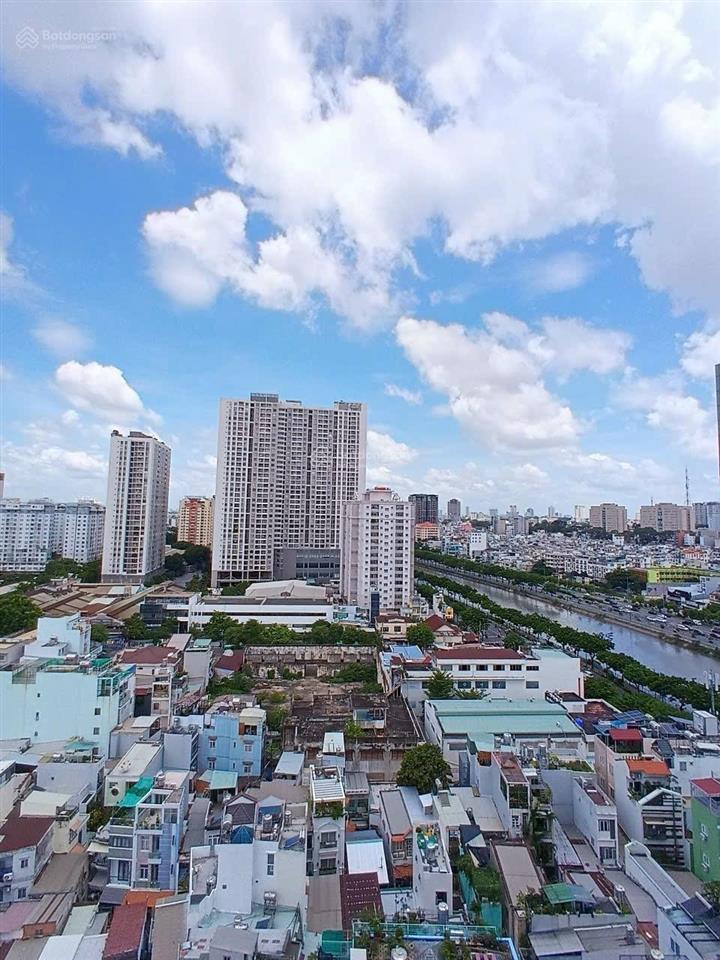 Bán chung cư grand riverside  50m2 1pn 1wc  hướng tây nam  giá 4,6 tỷ (bao gồm 5% sổ)