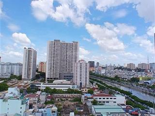 Bán chung cư grand riverside  50m2 1pn 1wc  hướng tây nam  giá 4,6 tỷ (bao gồm 5% sổ)