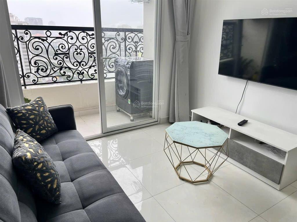 Bán chung cư grand riverside  50m2 1pn 1wc  hướng tây nam  giá 4,6 tỷ (bao gồm 5% sổ)