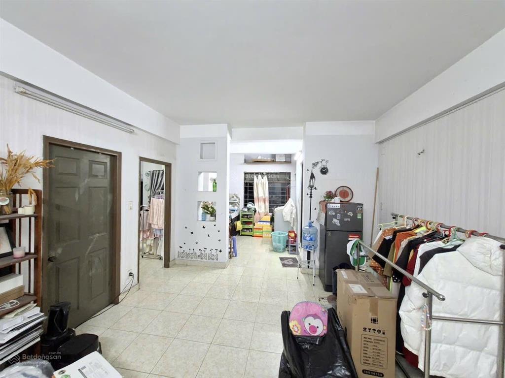 Bán chung cư tôn thất thuyết  căn góc  66m2 2pn1wc  giá 4 tỷ (đã có sổ)